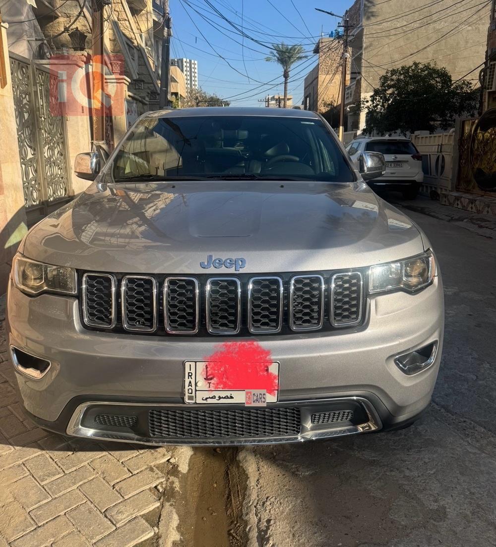 جيب جراند شيروكي